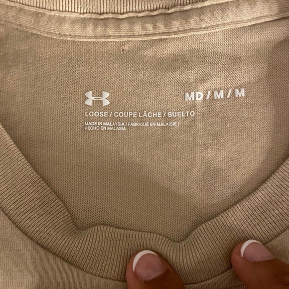 Under Armour Freedom Flag T-Shirt - Picture 3 of 3